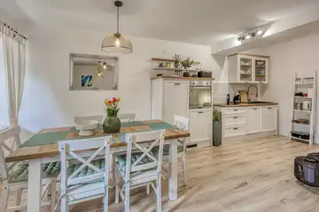 3-Bedroom Seafront Holiday House in Kraljevica