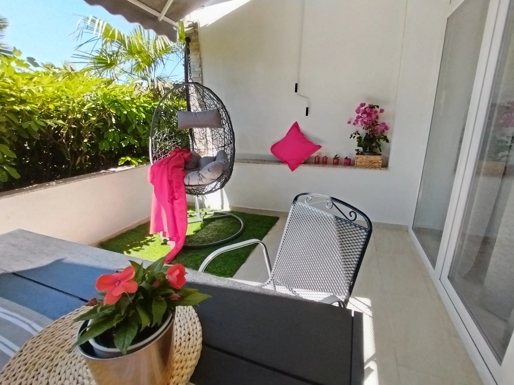 Ground-Floor Apartment in Malinska for 2 Guests