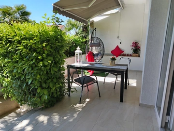 Ground-Floor Apartment in Malinska for 2 Guests