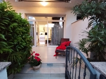 Ground-Floor Apartment in Malinska for 2 Guests