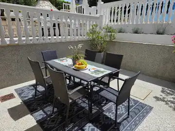 Apartment with Terrace for 4 Guests in Malinska