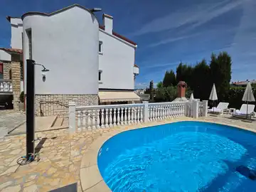 Studio Apartment in Malinska for 2 Guests