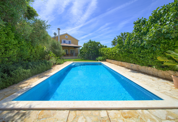 3-Bedroom Villa in Oštrobradići for 6 Guests