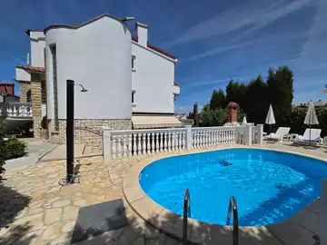 Malinska Studio Apartment for 2 Guests