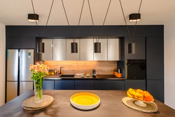 2-Bedroom Apartment with Balcony in Njivice