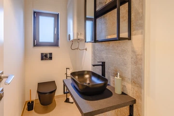 2-Bedroom Apartment with Balcony in Njivice