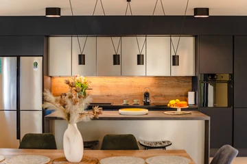 2-Bedroom Apartment with Balcony in Njivice