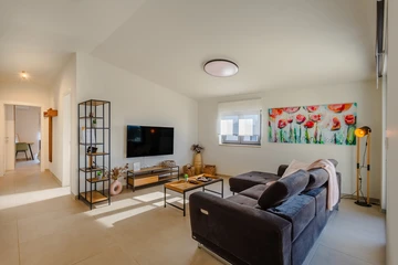 Njivice 2-Bedroom Apartment with Sea View