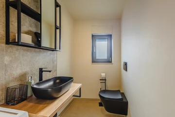 Njivice 2-Bedroom Apartment with Sea View