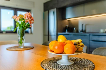 Njivice 2-Bedroom Apartment with Sea View