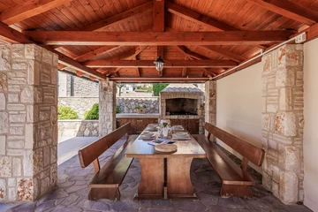 5-Bedroom Villa in Malinska with Private Pool