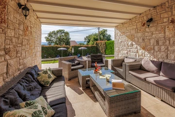 5-Bedroom Villa in Malinska with Private Pool