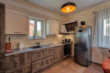 5-Bedroom Villa in Malinska with Private Pool