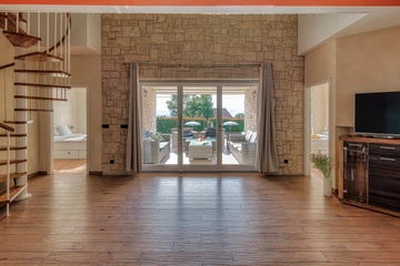 5-Bedroom Villa in Malinska with Private Pool