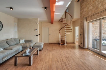 5-Bedroom Villa in Malinska with Private Pool