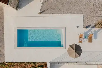 Renovated 2-Bedroom Villa with Private Pool in Skradin