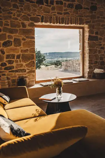 Renovated 2-Bedroom Villa with Private Pool in Skradin