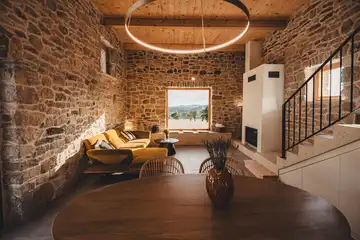 Renovated 2-Bedroom Villa with Private Pool in Skradin