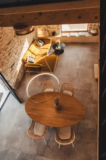 Renovated 2-Bedroom Villa with Private Pool in Skradin