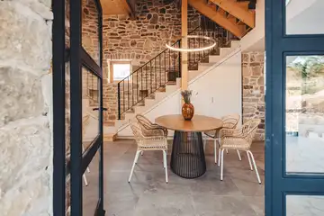 Renovated 2-Bedroom Villa with Private Pool in Skradin