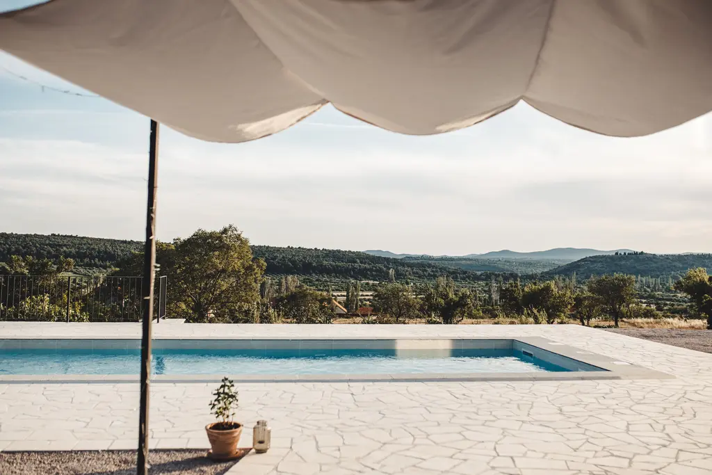 Renovated 2-Bedroom Villa with Private Pool in Skradin