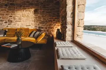 Renovated 2-Bedroom Villa with Private Pool in Skradin