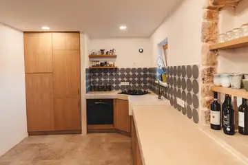 Renovated 2-Bedroom Villa with Private Pool in Skradin