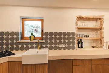 Renovated 2-Bedroom Villa with Private Pool in Skradin