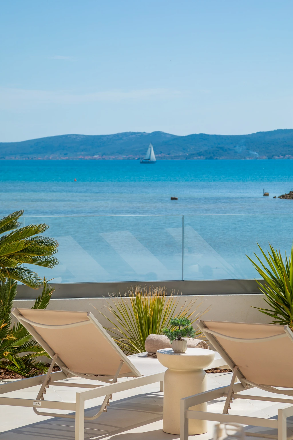 4-Bedroom Villa in Sukošan for 8 Guests