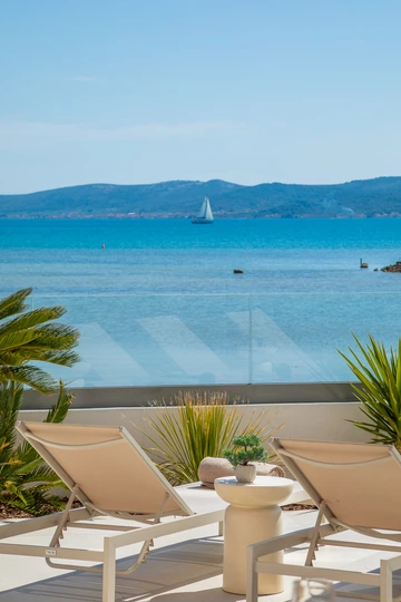 4-Bedroom Villa in Sukošan for 8 Guests