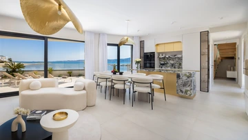 4-Bedroom Villa in Sukošan for 8 Guests