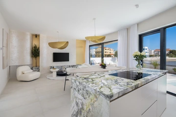 4-Bedroom Villa in Sukošan for 8 Guests