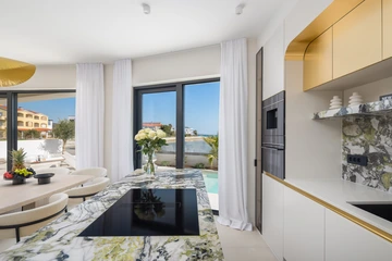 4-Bedroom Villa in Sukošan for 8 Guests