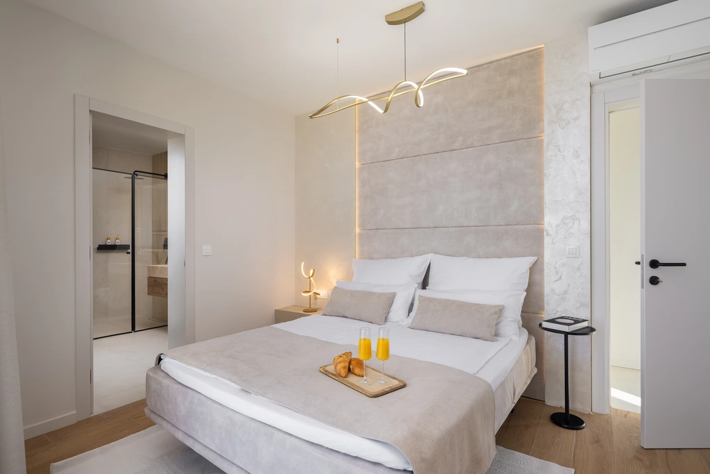 4-Bedroom Villa in Sukošan for 8 Guests