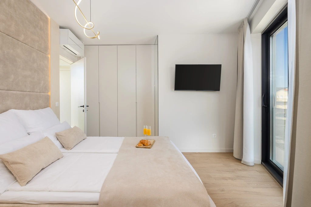 4-Bedroom Villa in Sukošan for 8 Guests