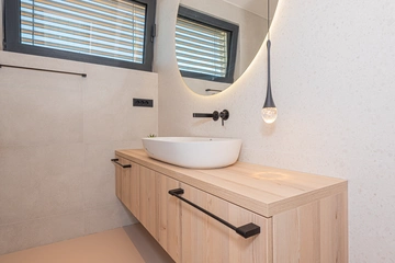 Seafront Villa with Pool and Game Room in Privlaka