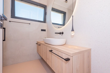 Seafront Villa with Pool and Game Room in Privlaka