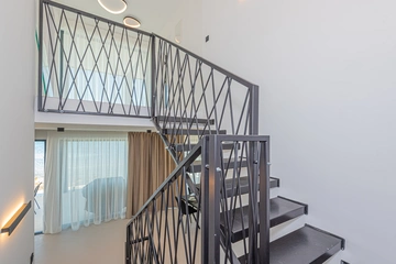 Seafront Villa with Pool and Game Room in Privlaka