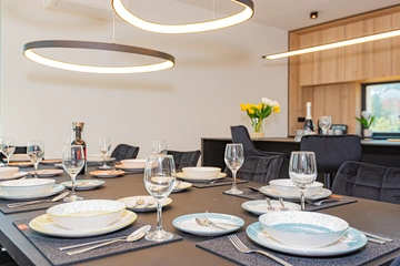 Seafront Villa with Pool and Game Room in Privlaka