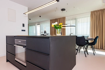 Seafront Villa with Pool and Game Room in Privlaka