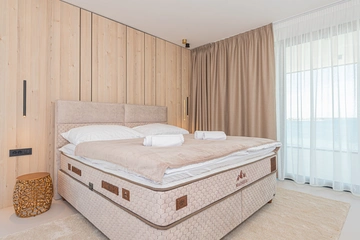 Privlaka Seafront Villa with Private Pool & Game Room