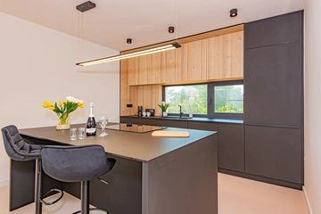 Privlaka Seafront Villa with Private Pool & Game Room