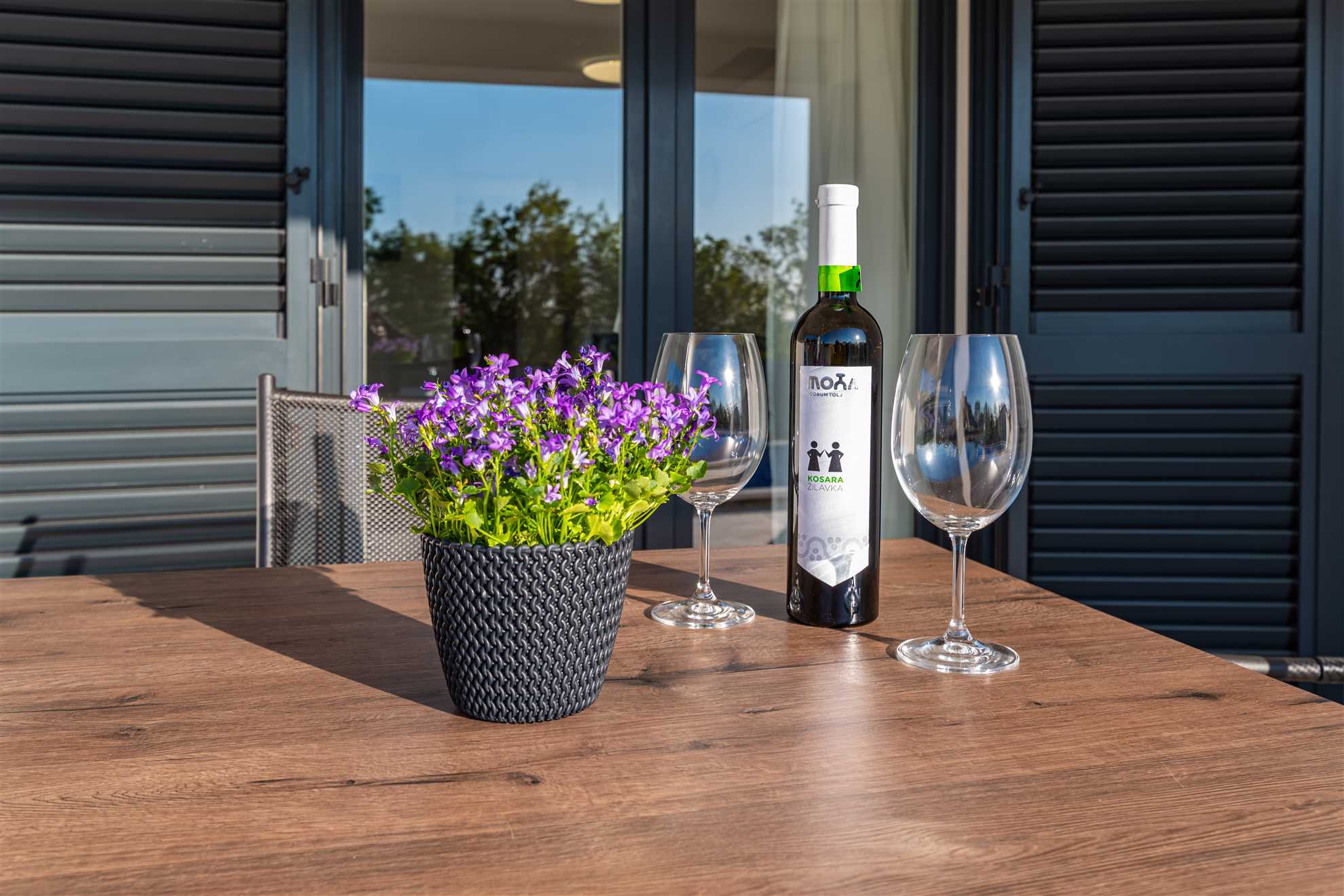 Apartment ILUX - 1