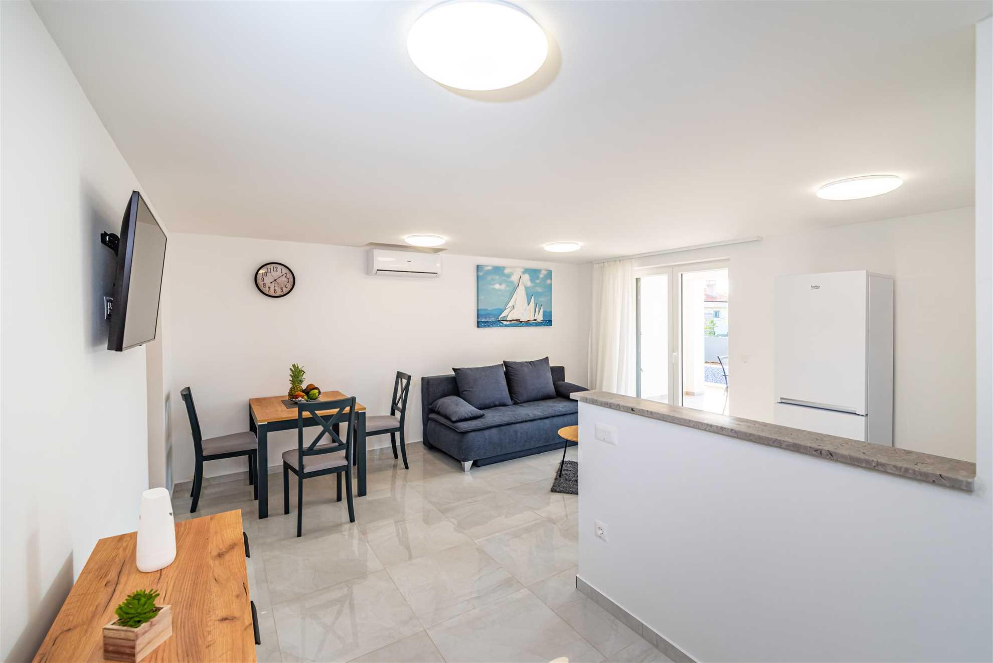 Apartment ILUX - 1