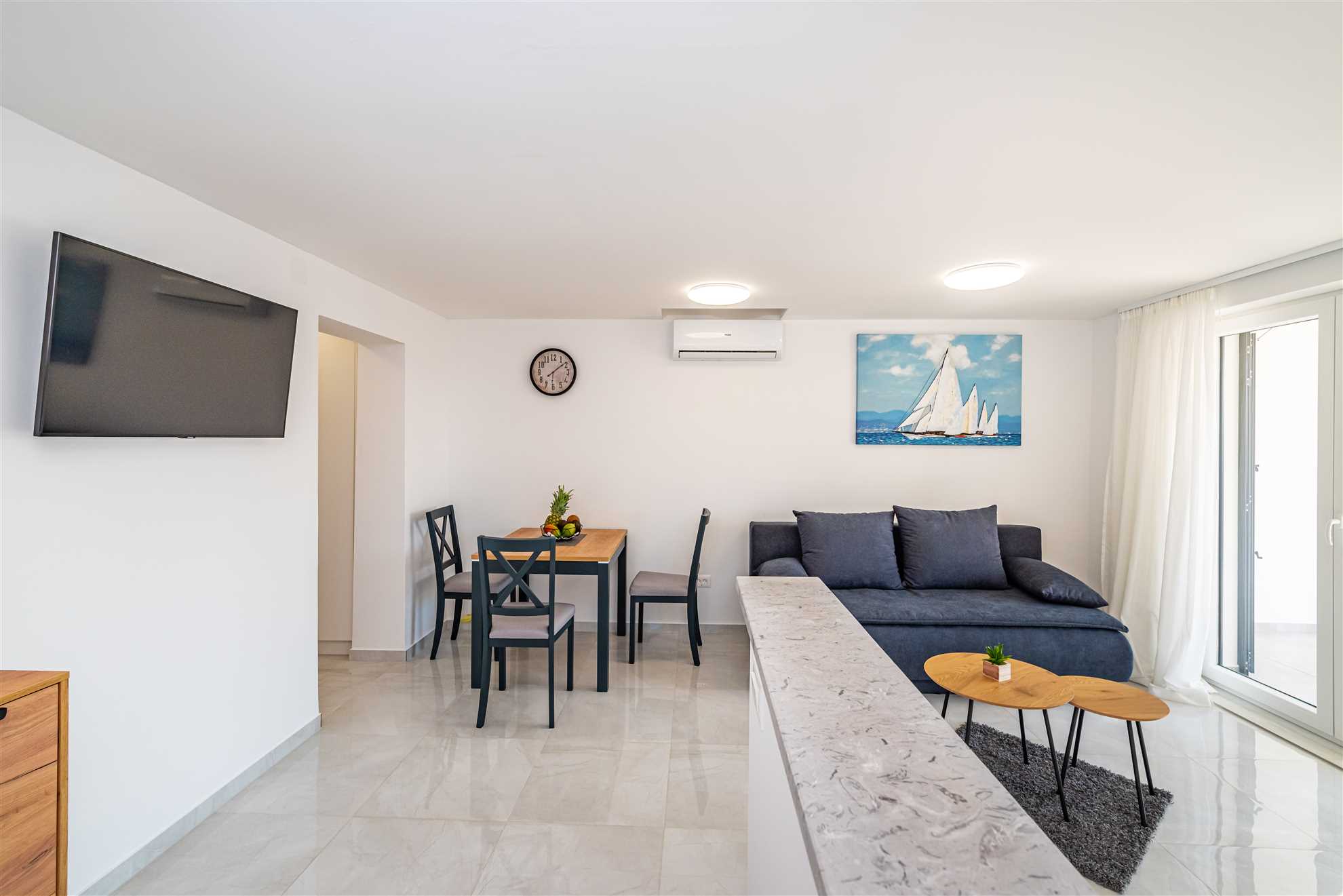 Apartment ILUX - 1
