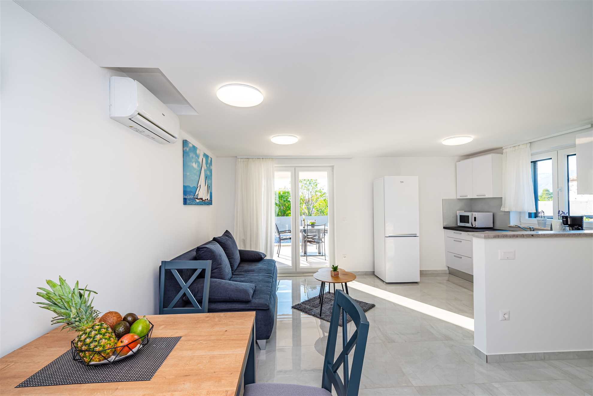 Apartment ILUX - 1