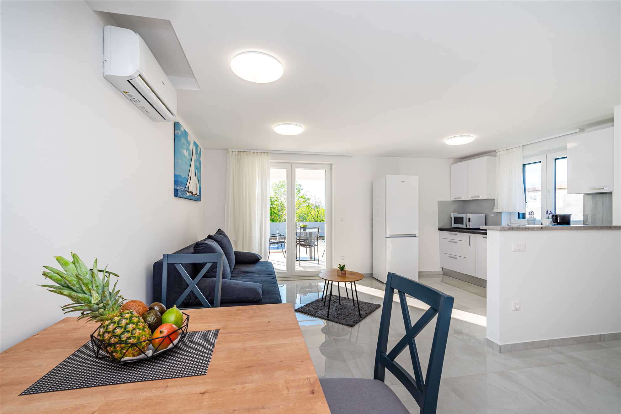 Apartment ILUX - 1