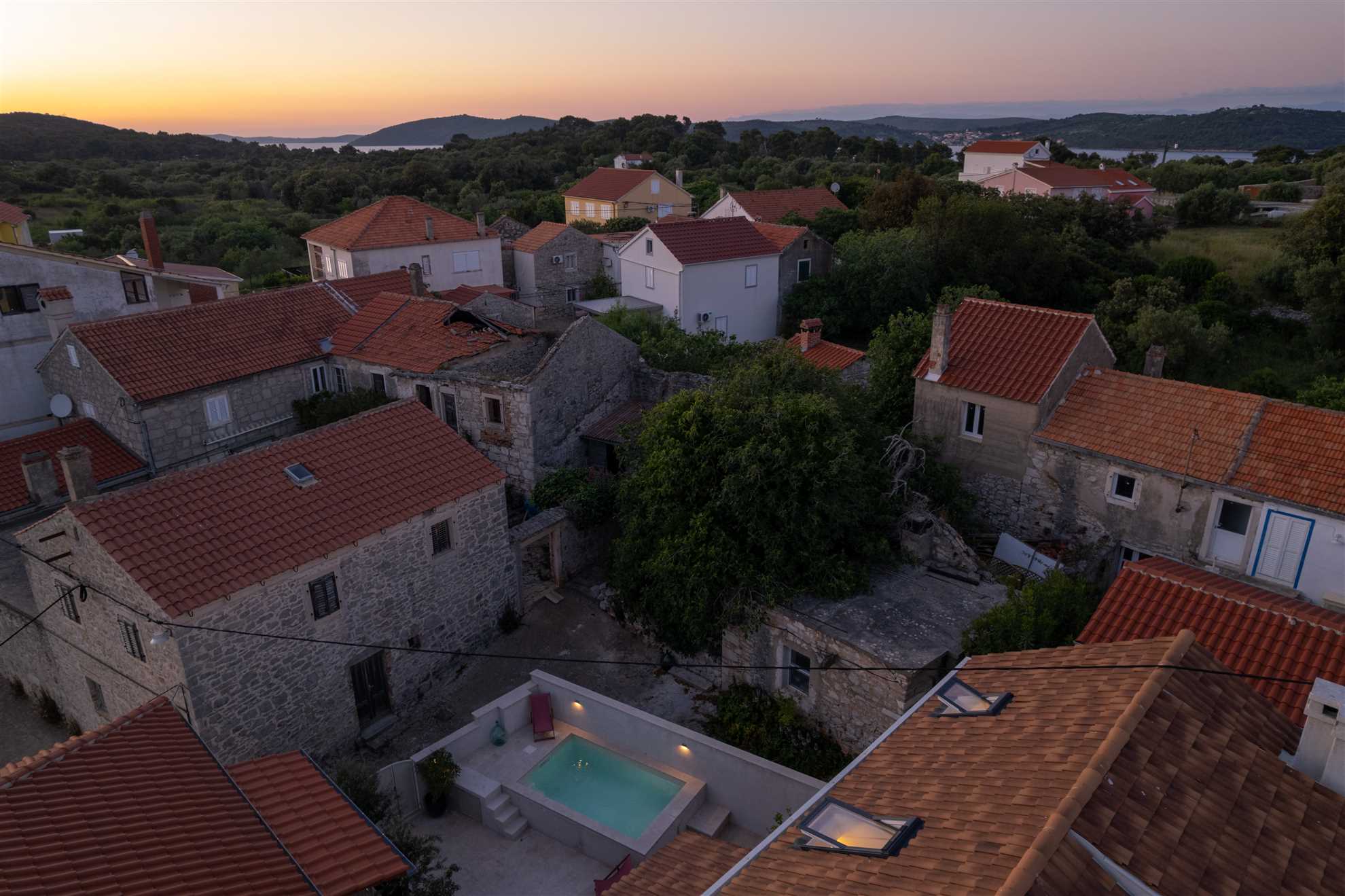 Stone house Casa Lumina
