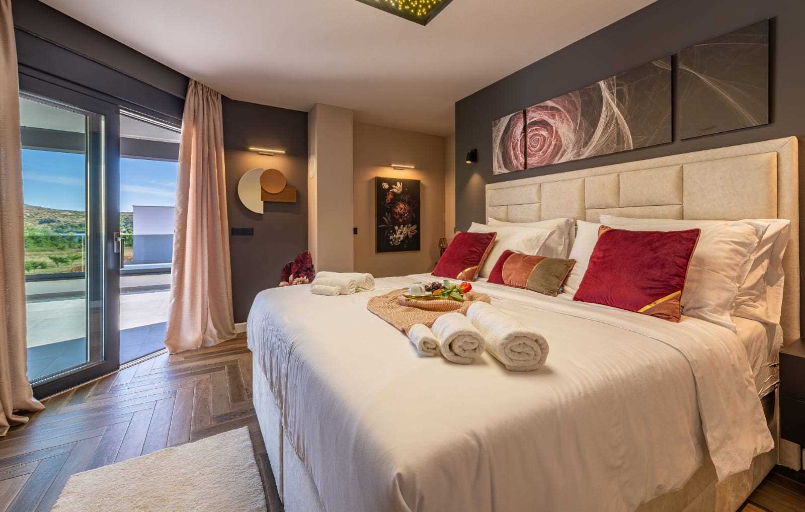 Luxury Villa David, Posedarje