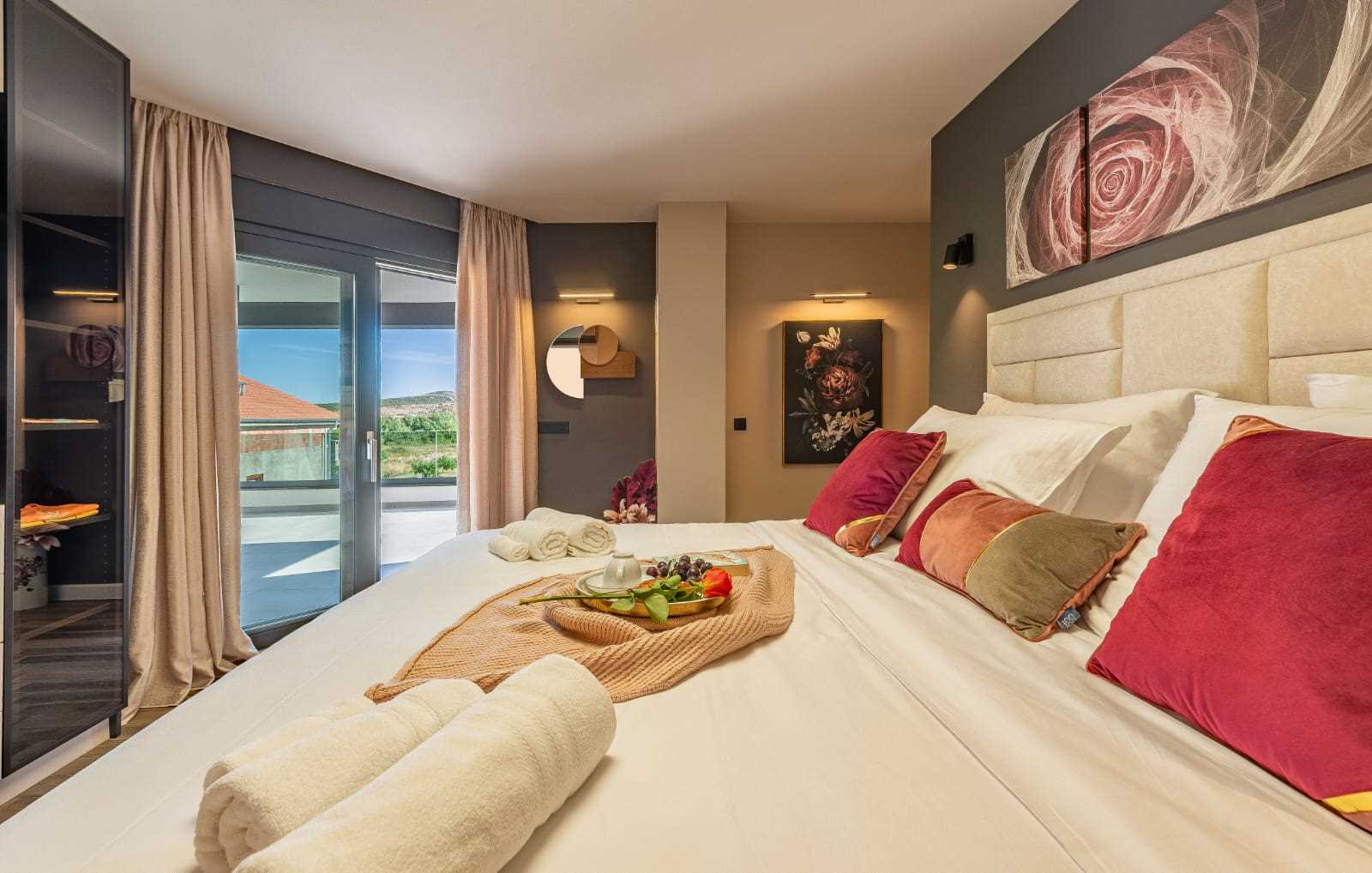 Luxury Villa David, Posedarje